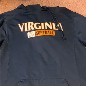 Virginia Softball Sweatshirt